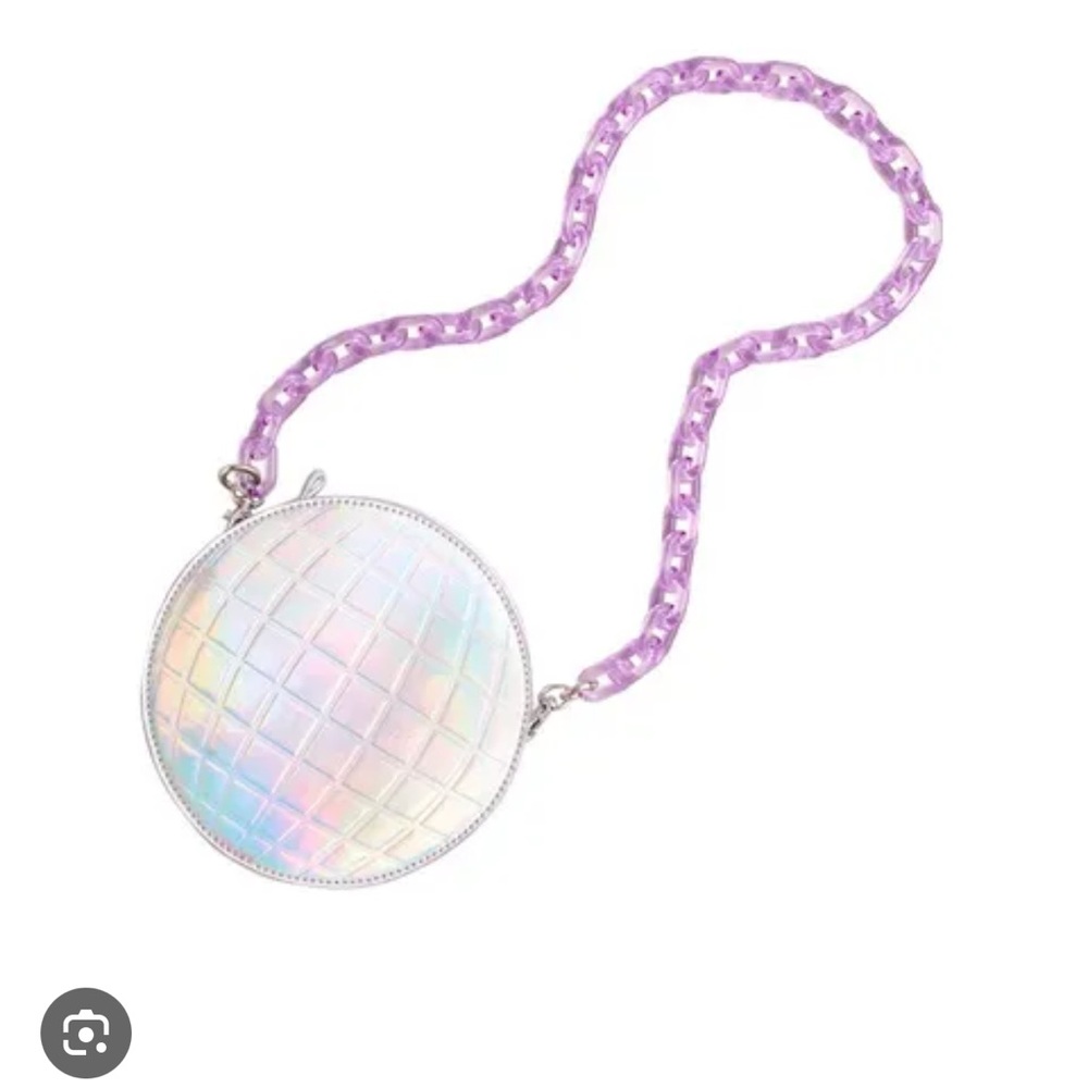 Crewcuts Disco Ball purse